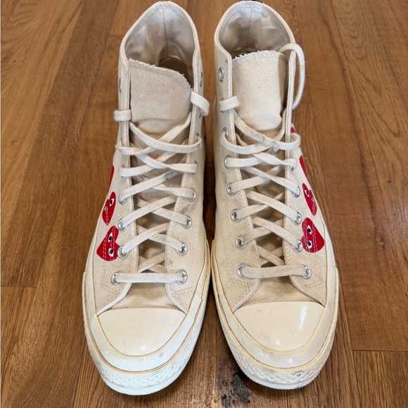 Converse CDG High Top - Picture 2 of 4